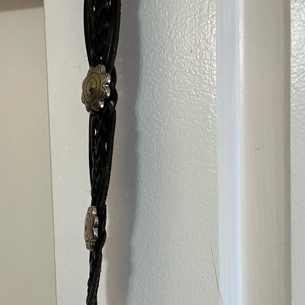 Western style belt